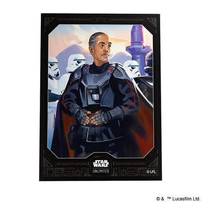 Star Wars Unlimited: Art Sleeves Moff Gideon