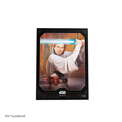 Star Wars Unlimited: Art Sleeves Obi-Wan Kenobi