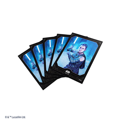 Star Wars Unlimited: Art Sleeves Rey