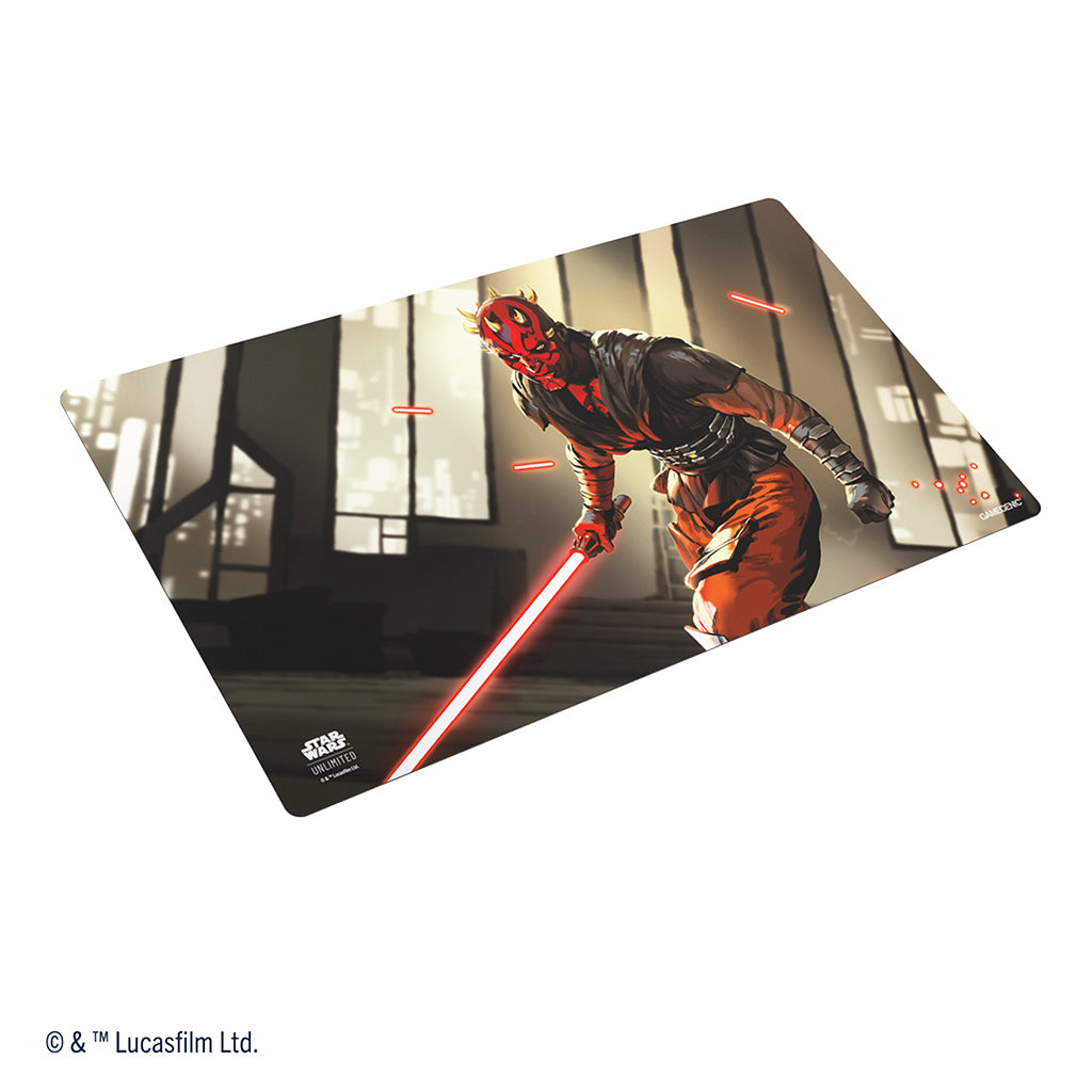 Star Wars Unlimited: Game Mat Darth Maul