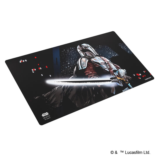 Star Wars Unlimited: Game Mat Mandalorian