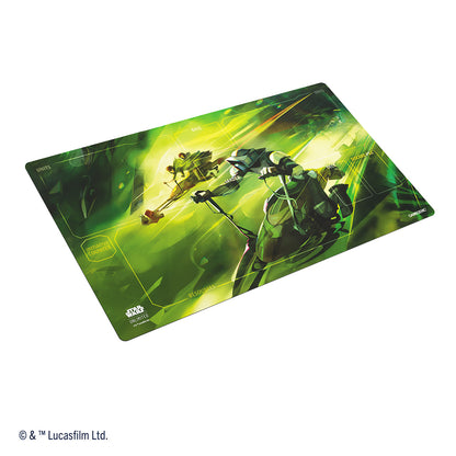 Star Wars Unlimited: Game Mat Speeder Bike Chase