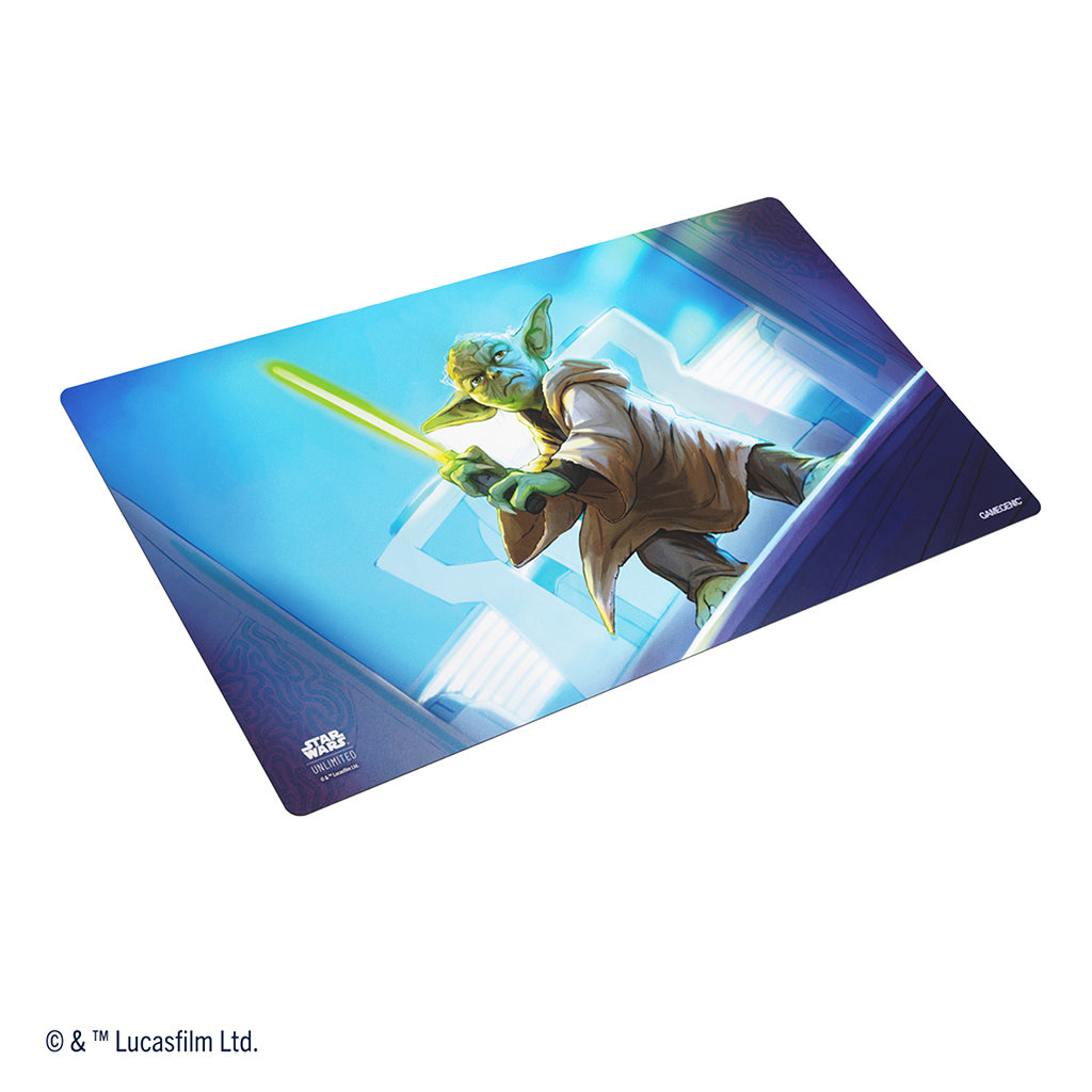 Star Wars Unlimited: Game Mat Yoda