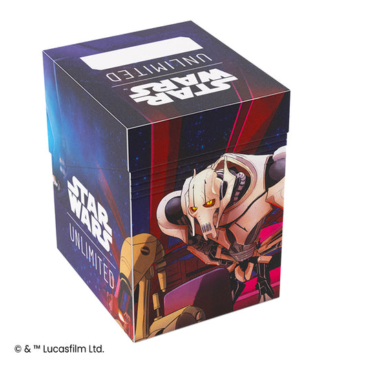 Star Wars Unlimited: Soft Crate Ahsoka Tano/General Grievous