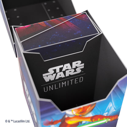 Star Wars Unlimited: Soft Crate Ahsoka Tano/General Grievous