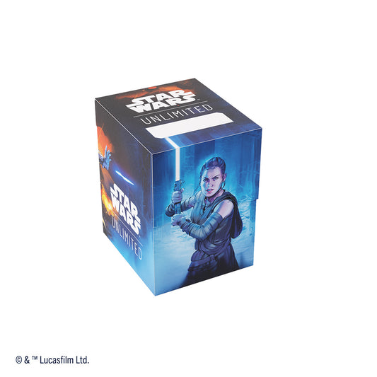 Star Wars Unlimited: Soft Crate Rey/Kylo Ren