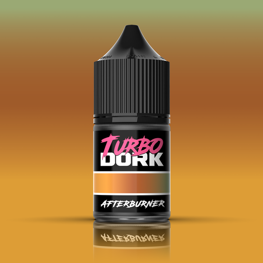 Turbo Dork: TurboShift - Afterburner