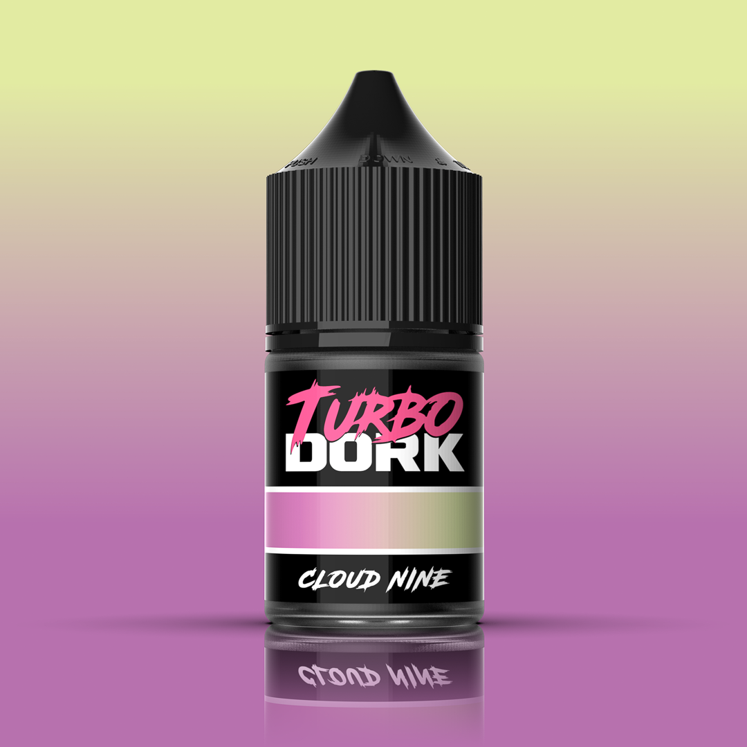 Turbo Dork: TurboShift - Cloud Nine