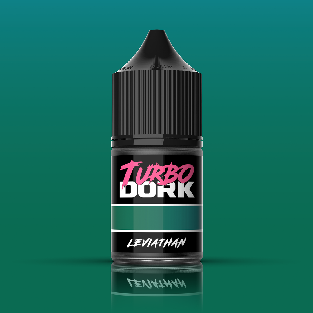 Turbo Dork: TurboShift - Leviathan