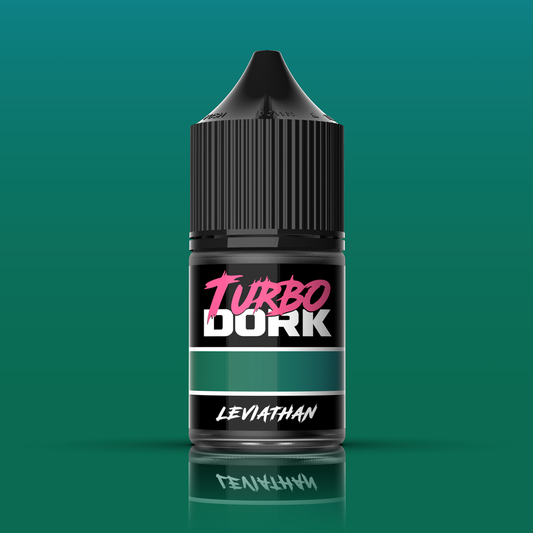 Turbo Dork: TurboShift - Leviathan