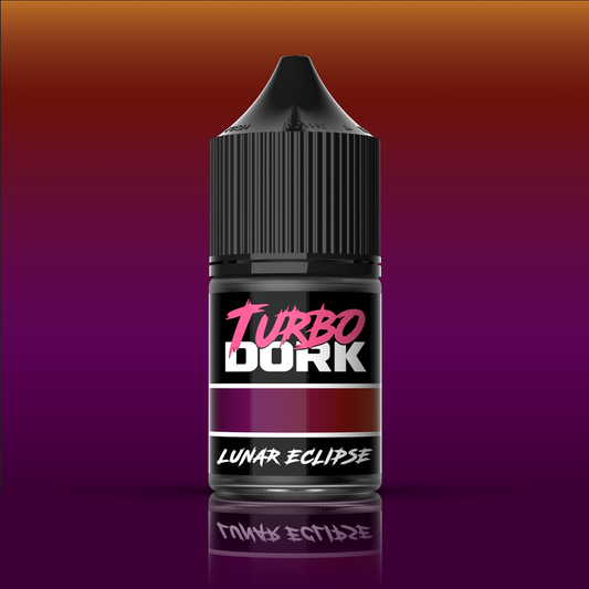 Turbo Dork: TurboShift - Lunar Eclipse