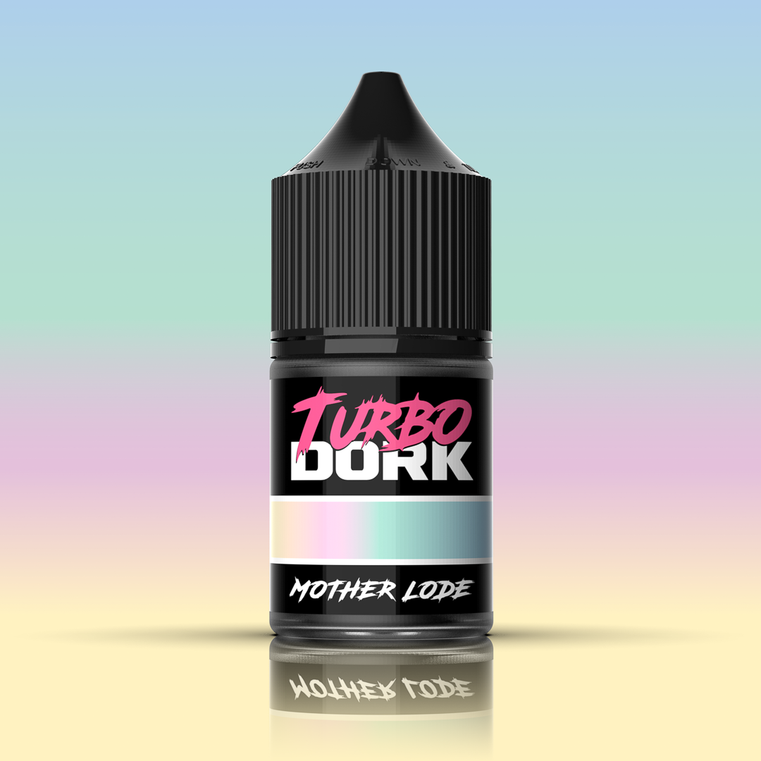 Turbo Dork: TurboShift - Mother Lode