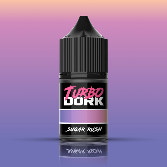 Turbo Dork: TurboShift - Sugar Rush