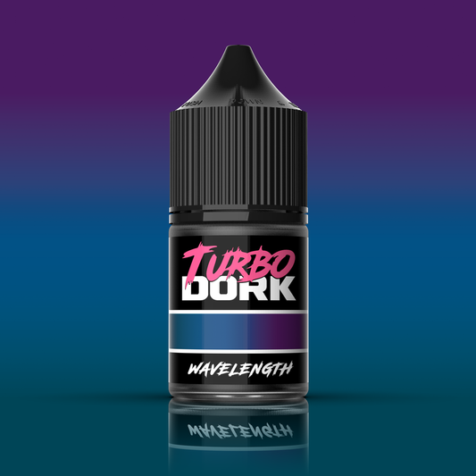 Turbo Dork: TurboShift - Wavelength