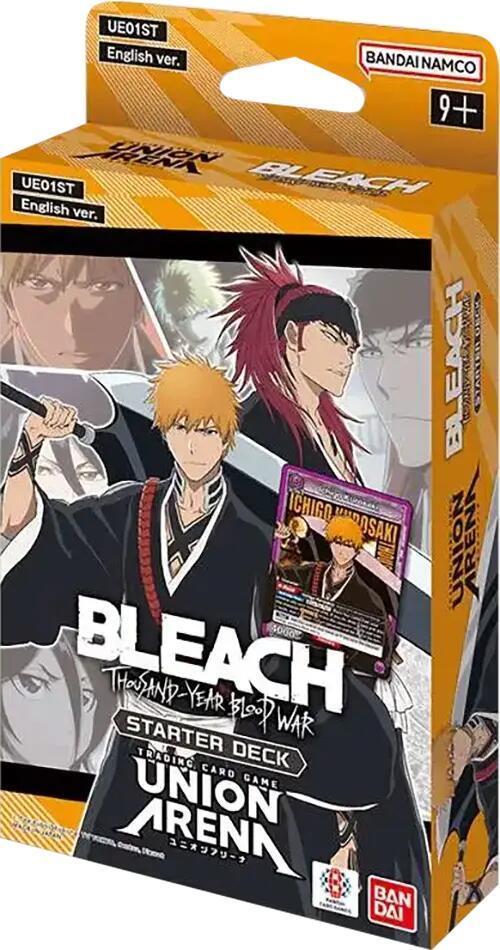 Union Arena TCG: Bleach - Thousand-Year Blood War Starter Deck