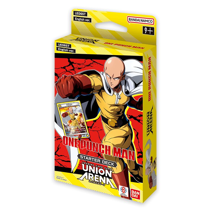 Union Arena TCG: One Punch Man Starter Deck