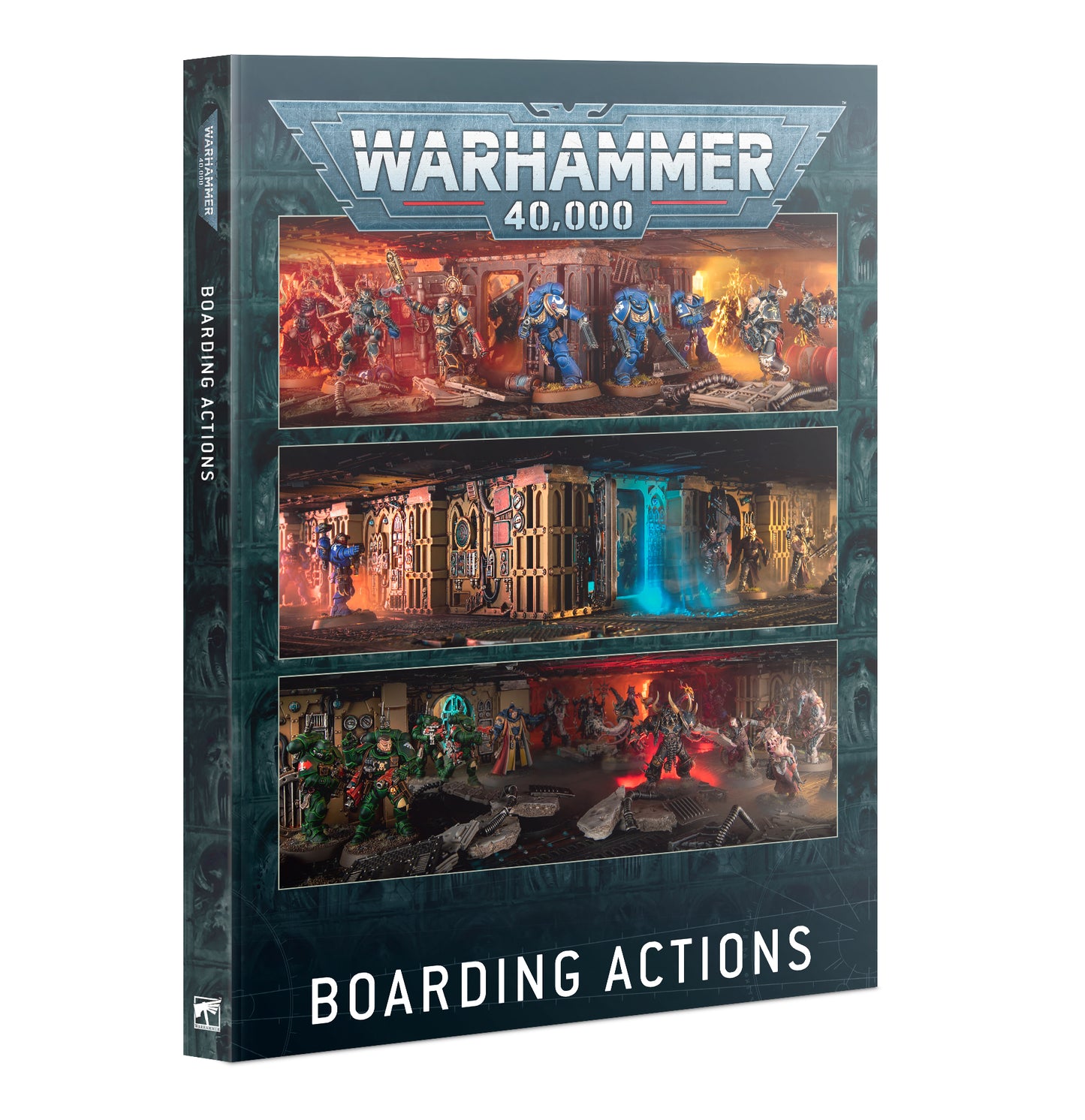 Warhammer 40,000: Boarding Actions