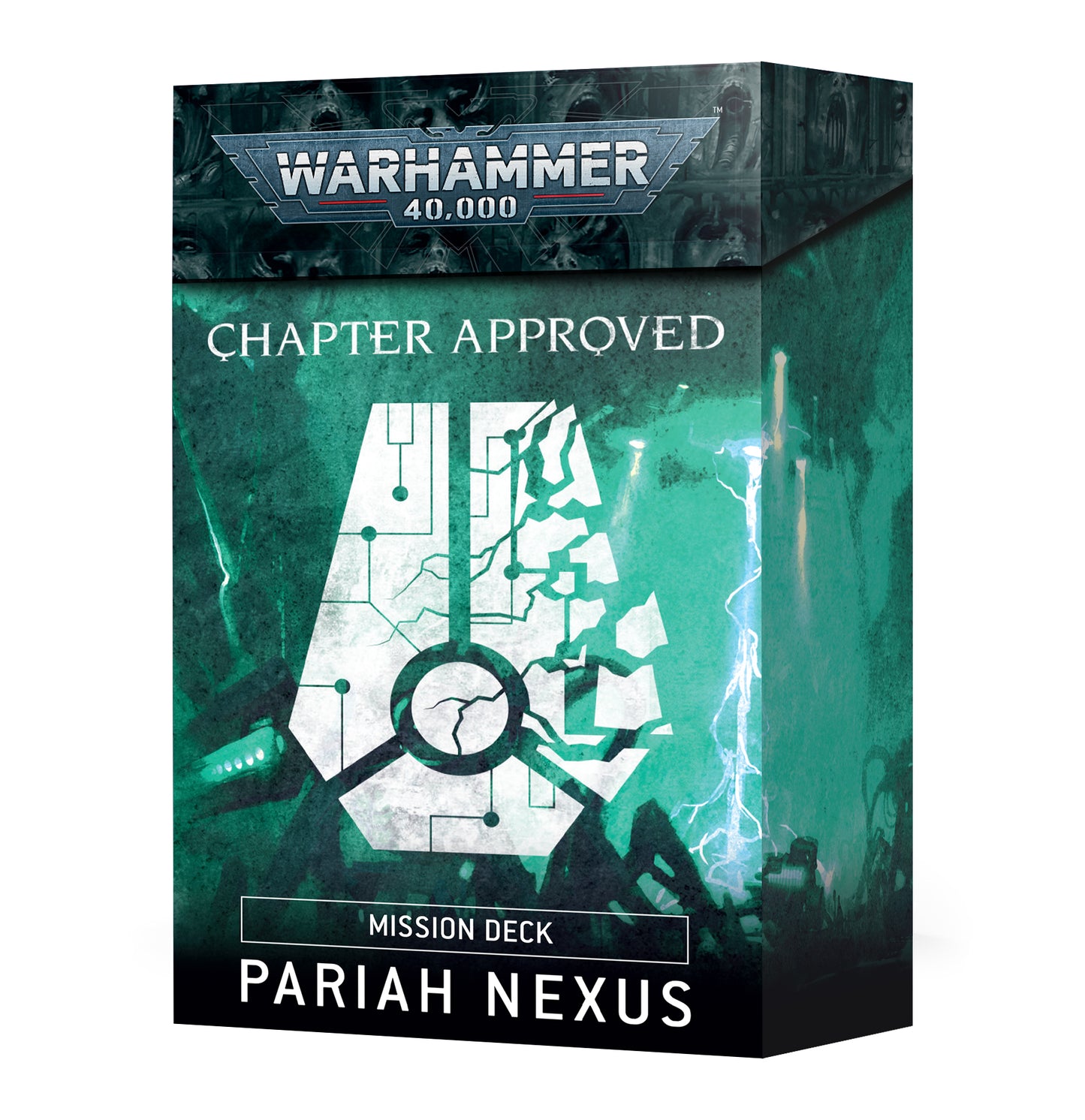 Warhammer 40,000: Chapter Approved - Pariah Nexus Deck