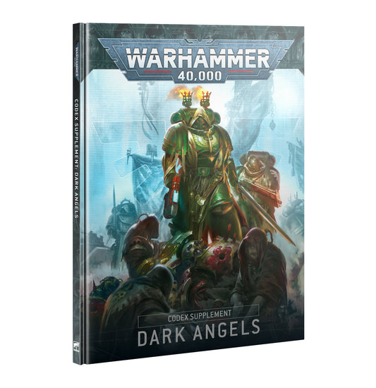 Codex Supplement: Dark Angels (10th Edition)