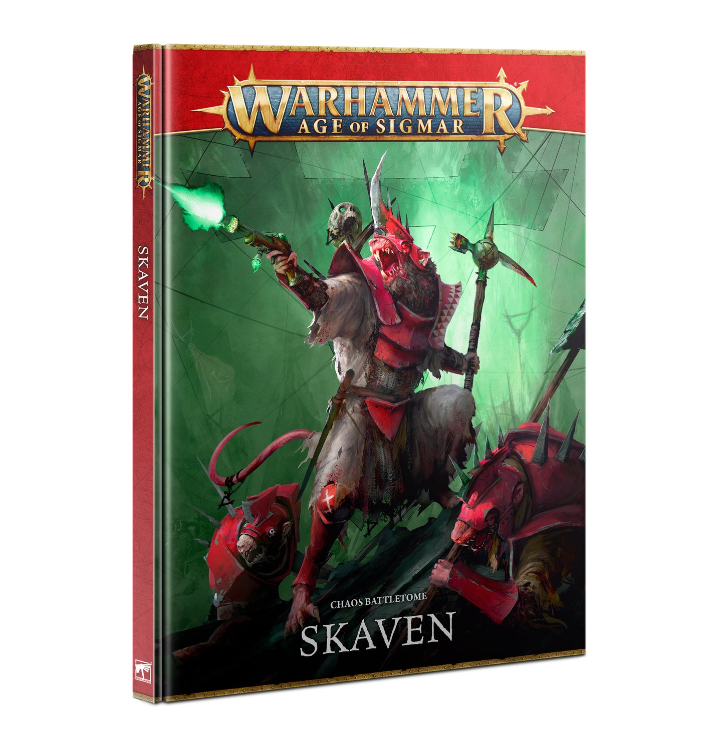 Warhammer Age of Sigmar: Battletome - Skaven (4th Edition)