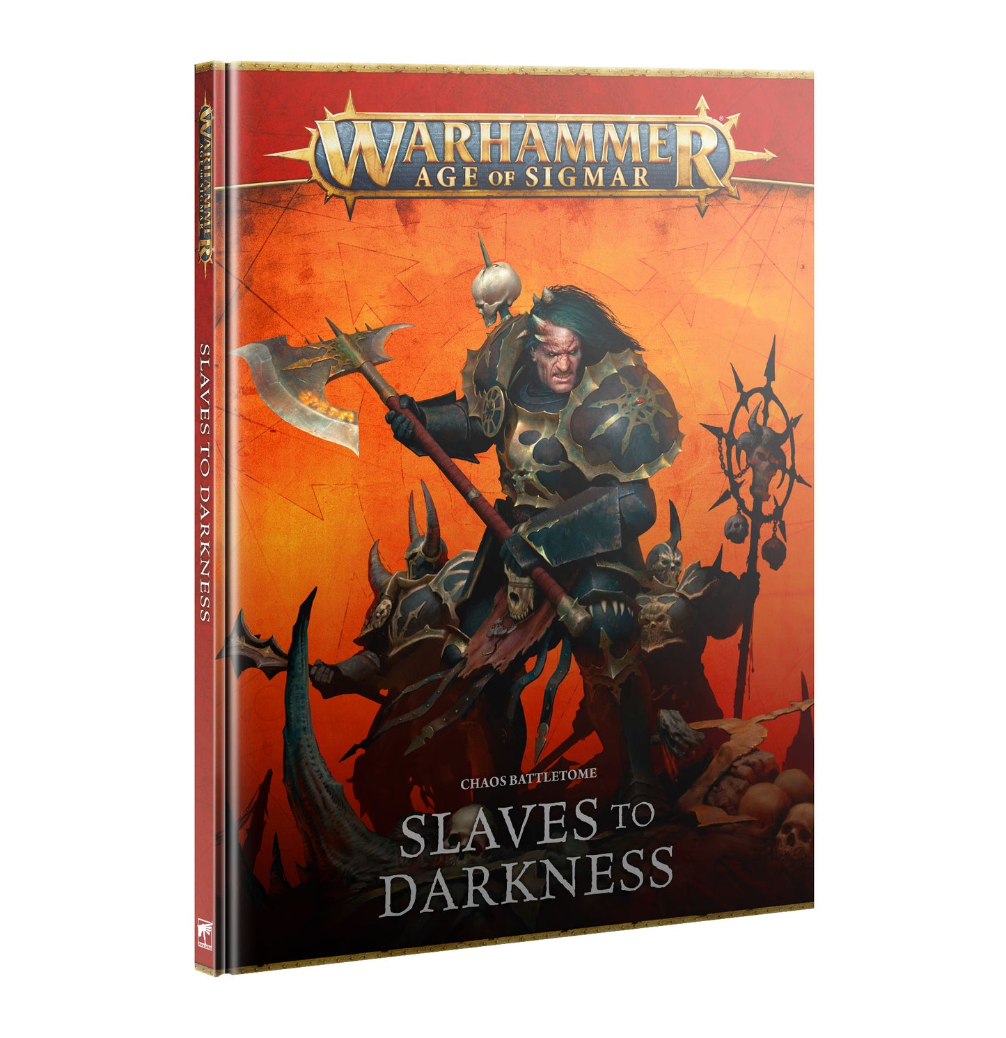 Warhammer Age of Sigmar: Battletome - Slaves to Darkness (4th Edition)