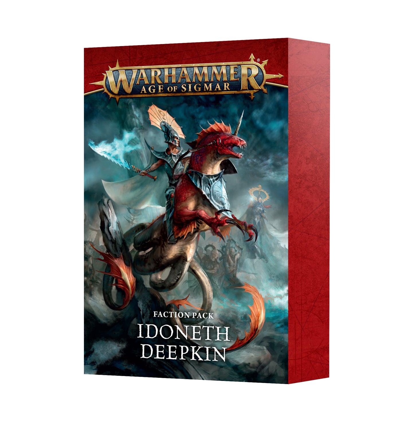 Warhammer Age of Sigmar: Faction Pack - Idoneth Deepkin (4th Edition)