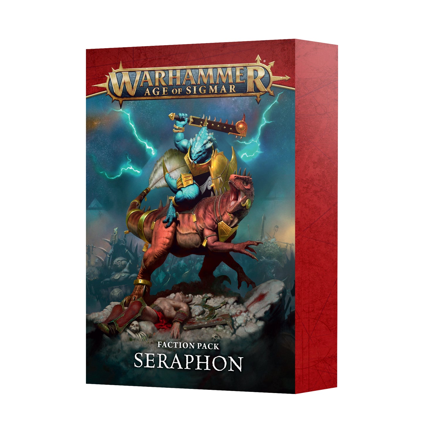 Warhammer Age of Sigmar: Faction Pack - Seraphon (4th Edition)