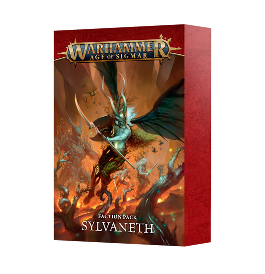 Warhammer Age of Sigmar: Faction Pack - Sylvaneth (4th Edition)