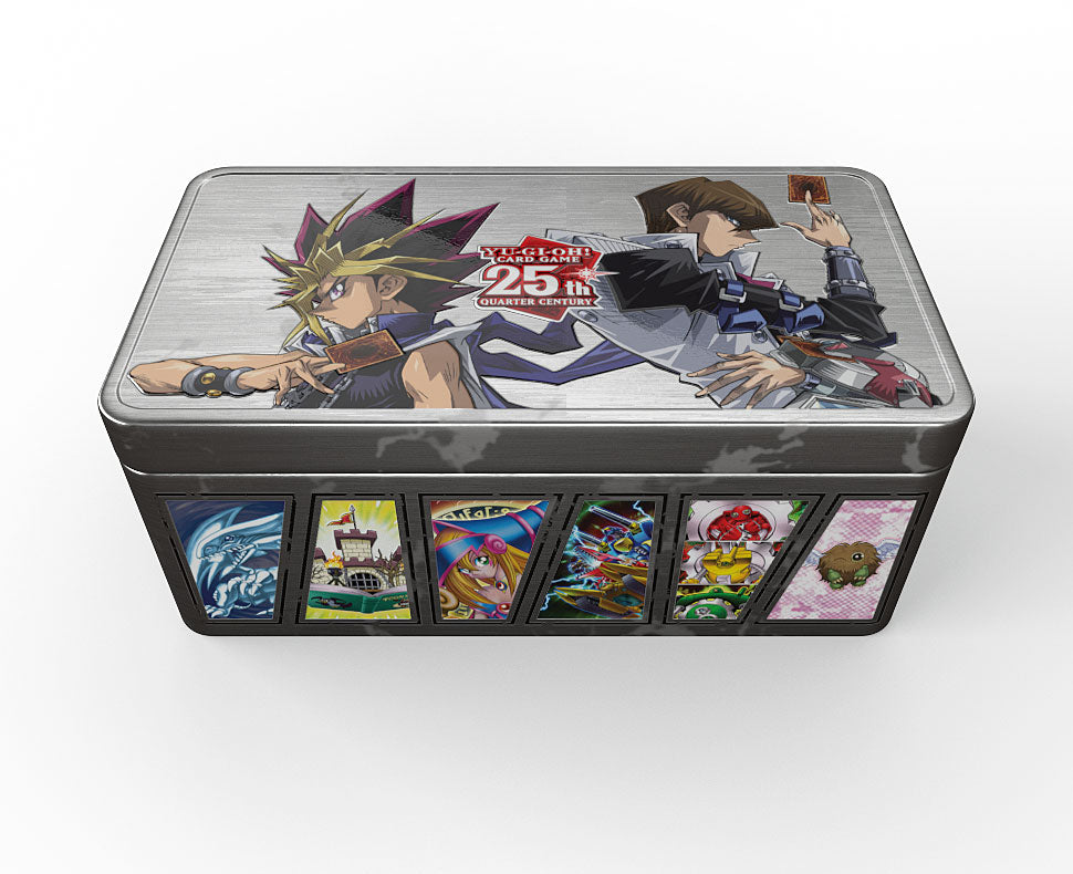 Yu-Gi-Oh! 25th Anniversary Tin: Dueling Mirrors