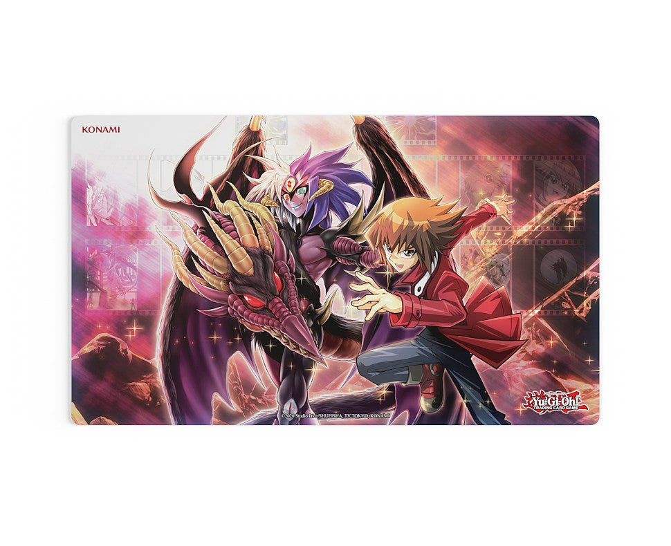 Yu-Gi-Oh! Jaden & Yubel Game Mat