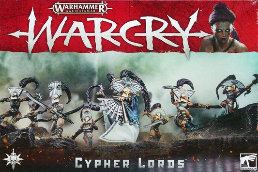 Warcry: Cypher Lords