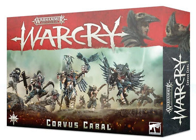 Warcry: Corvus Cabal