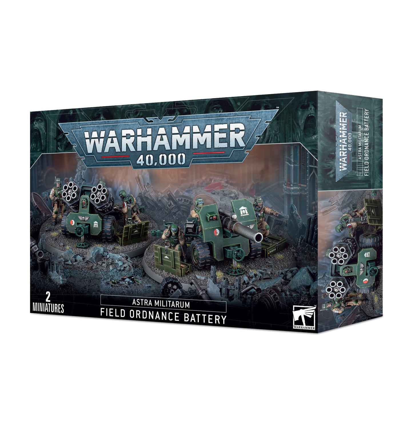 Astra Militarum: Field Ordnance Battery - Gamescape