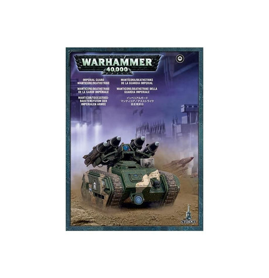 Warhammer 40k Army Astra Militarum Imperial Guard Taurox Prime Painted -   Israel