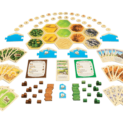 Catan 5-6 Player Extension - Gamescape