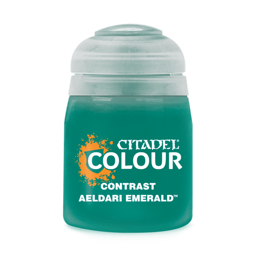 Citadel: Contrast - Aeldari Emerald - Gamescape