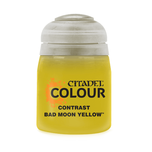 Citadel: Contrast - Bad Moon Yellow - Gamescape