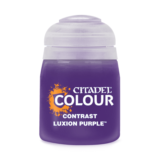 Citadel: Contrast - Luxion Purple - Gamescape