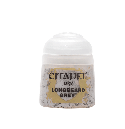 Citadel: Dry - Longbeard Grey - Gamescape