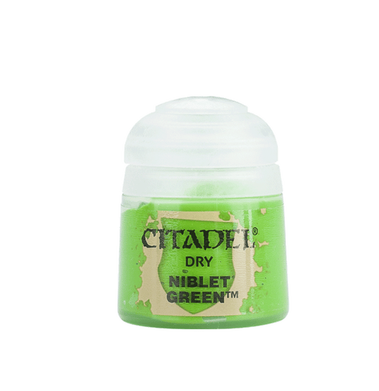 Citadel: Dry - Niblet Green - Gamescape