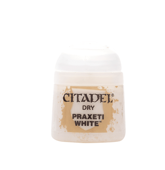 Citadel: Dry - Praxeti White - Gamescape