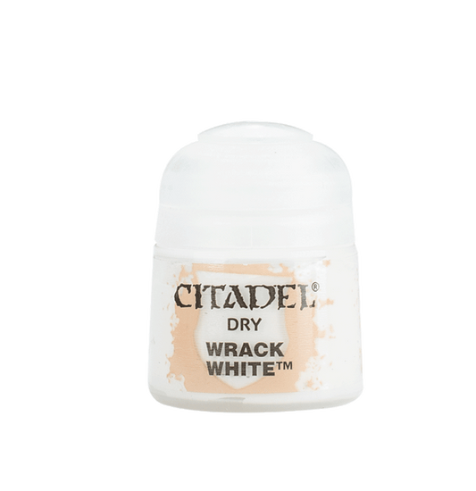 Citadel: Dry - Wrack White - Gamescape