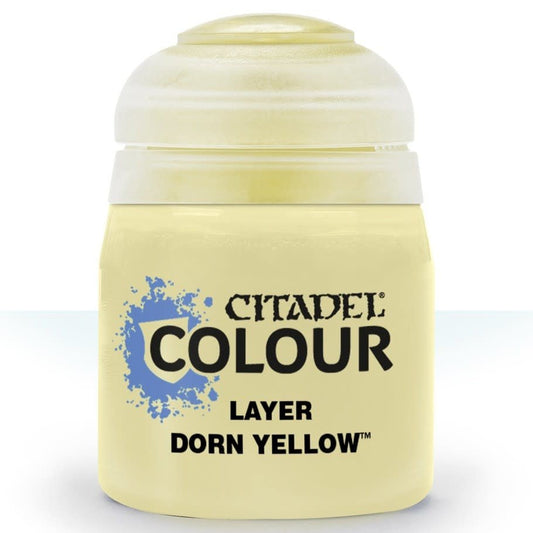 Citadel: layer - Dorn Yellow - Gamescape