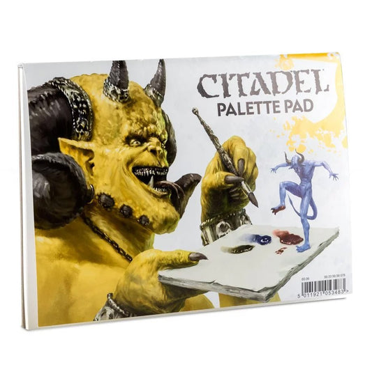 Citadel: Palette Pad - Gamescape