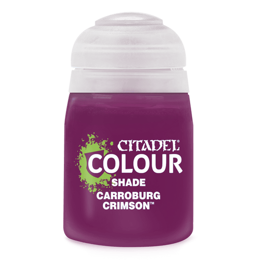 Citadel: Shade - Carroburg Crimson (2022) - Gamescape