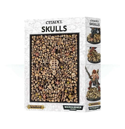 Citadel Skulls - Gamescape