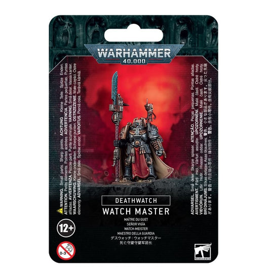 Deathwatch: Watch Master - Gamescape