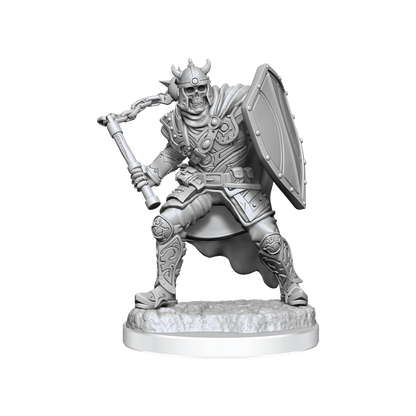 Dungeons & Dragons Nolzur's Marvelous Miniatures: Death Knights (Wave 20) - Gamescape