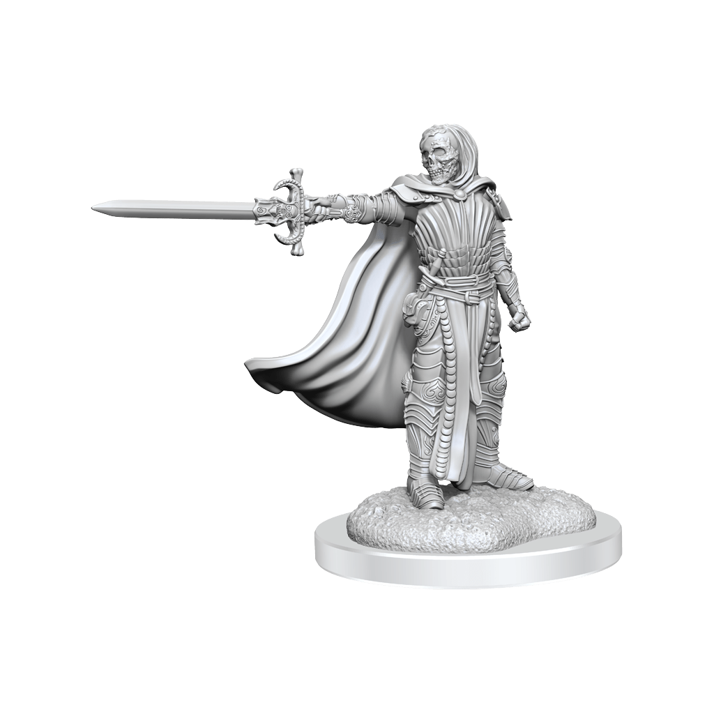 Dungeons & Dragons Nolzur's Marvelous Miniatures: Death Knights (Wave 20) - Gamescape