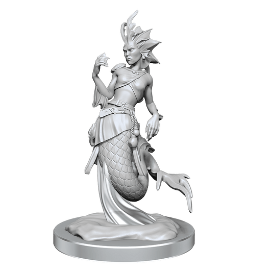 Dungeons & Dragons Nolzur's Marvelous Miniatures: Merfolk (Wave 20) - Gamescape